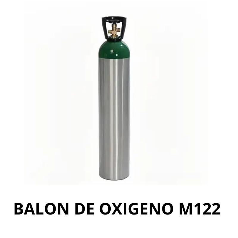 BALON DE OXIGENO VENTA DE EQUIPOS MEDICOS