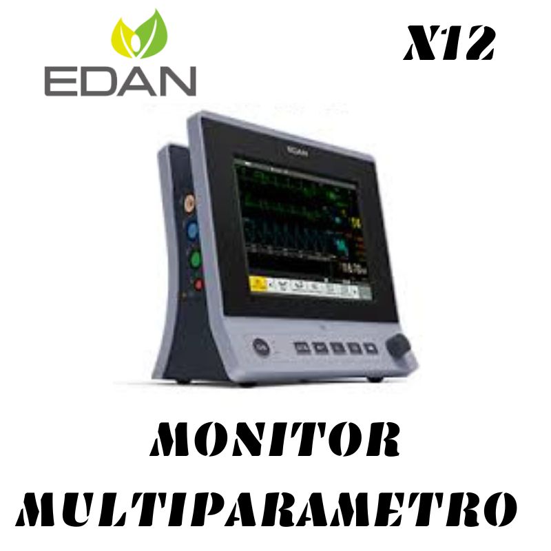 MONITOR MULTIPARAMETRO
