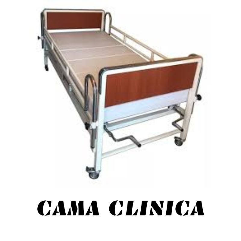 CAMA CLINICA 2F VENTA DE EQUIPOS MEDICOS