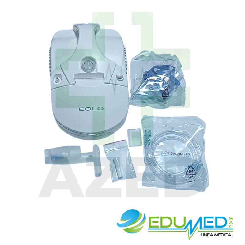 NEBULIZADOR.VENTA DE EQUIPOS MEDICOS.