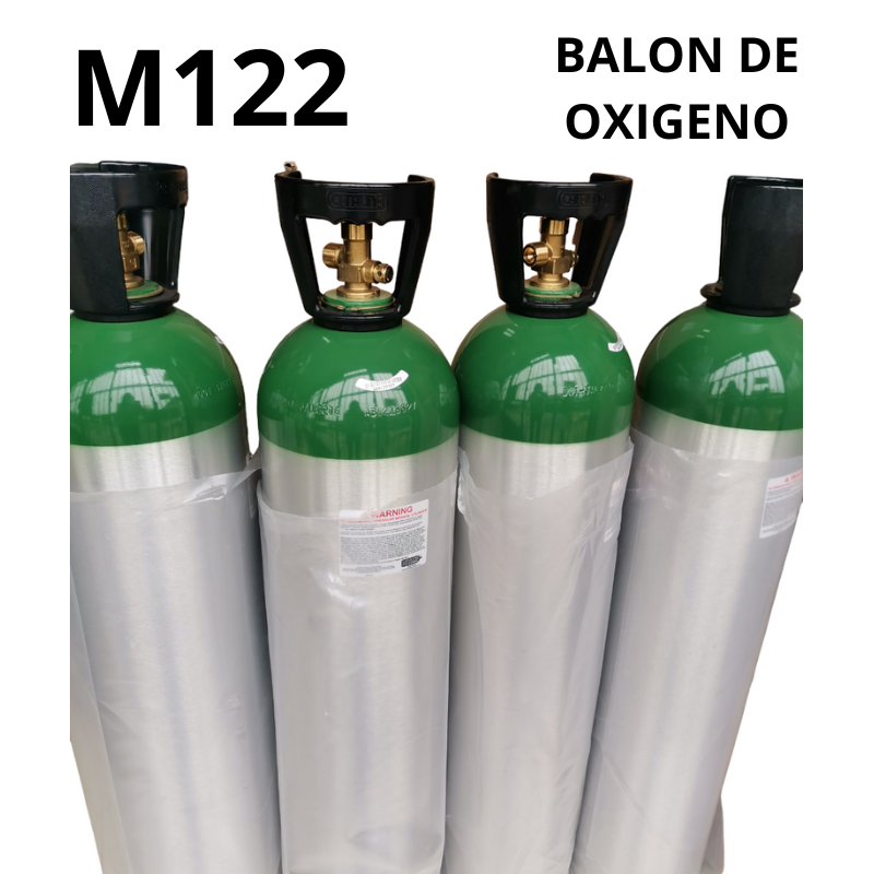 BALON DE OXIGENO VENTA DE EQUIPOS MEDICOS