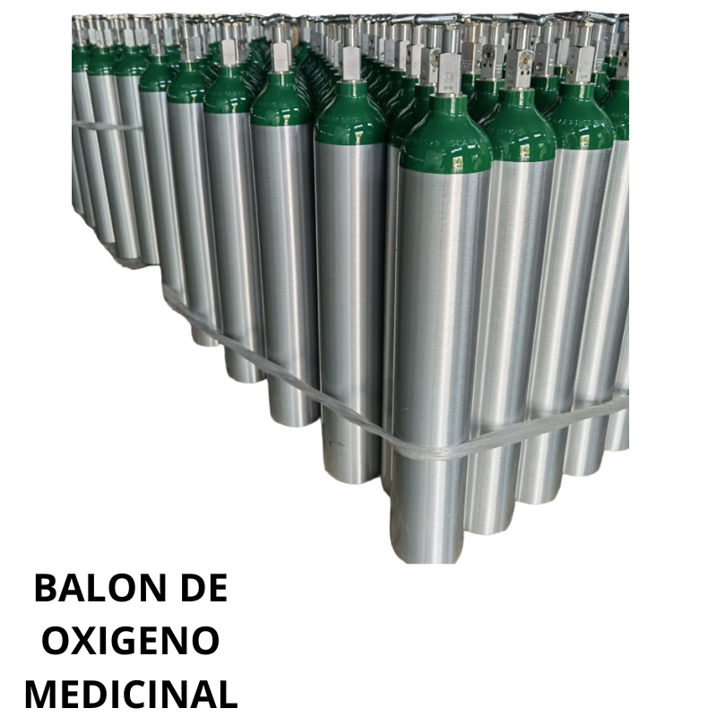 CILINDRO DE OXIGENO VENTA DE EQUIPOS MEDICOS