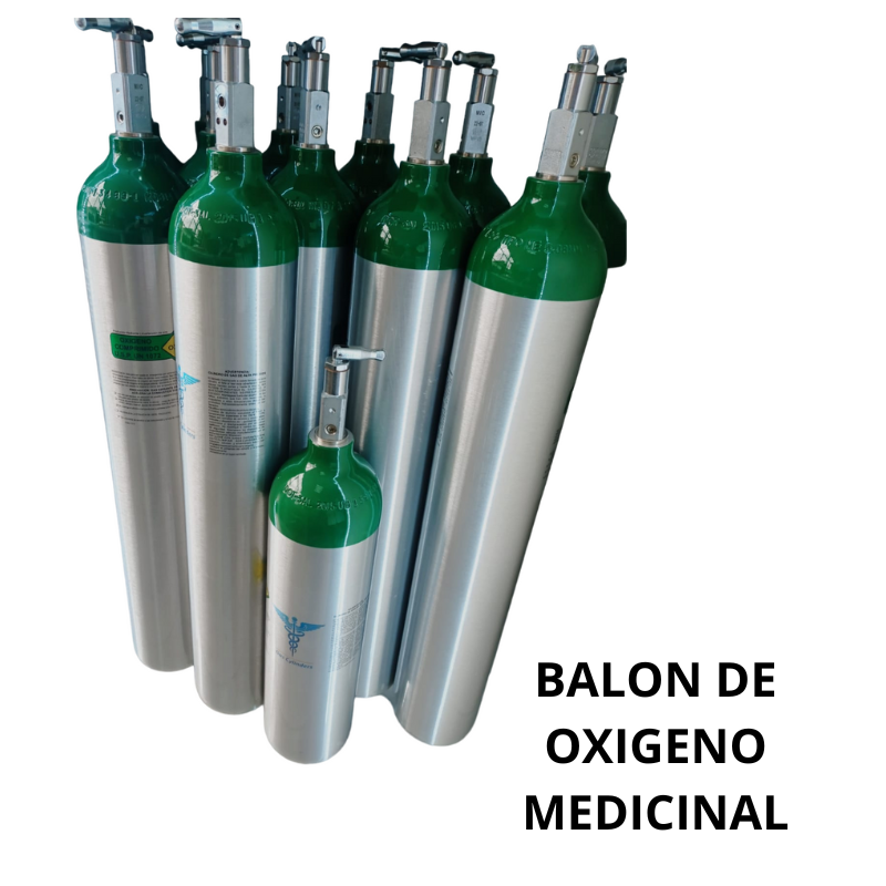 CILINDRO DE OXIGENO VENTA DE EQUIPOS MEDICOS
