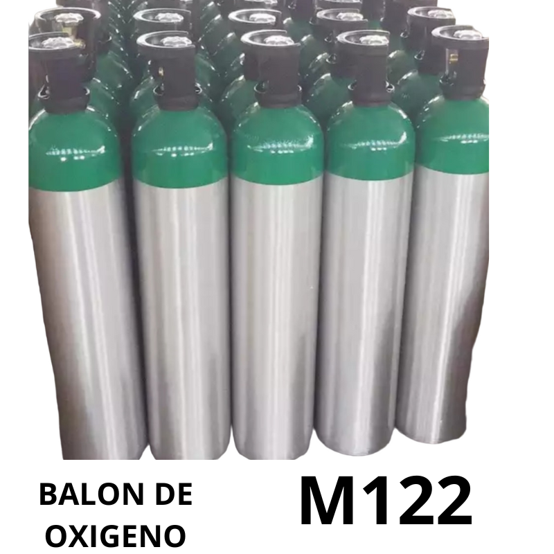 BALON DE OXIGENO VENTA DE EQUIPOS MEDICOS
